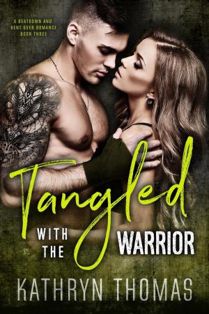 Cover of the book Tangled with the Warrior by Penny Jordan