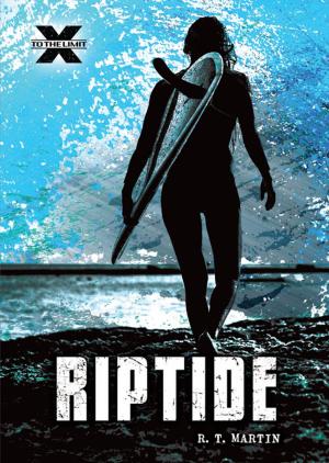 Cover of the book Riptide by D.W. Moneypenny