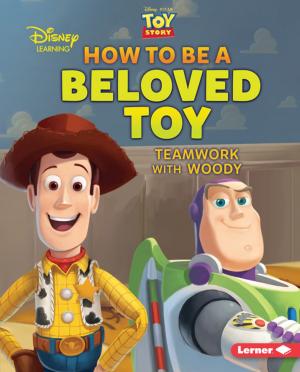 Cover of the book How to Be a Beloved Toy by Eric Braun