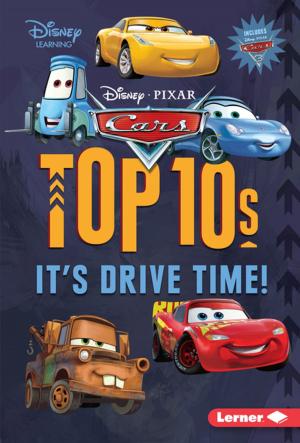 Cover of the book Cars Top 10s by Pamela F. Service