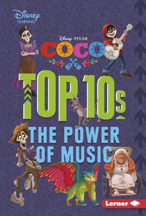 Cover of the book Coco Top 10s by Matt Doeden