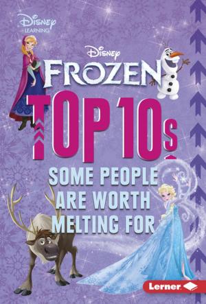 Cover of the book Frozen Top 10s by Brian P. Cleary