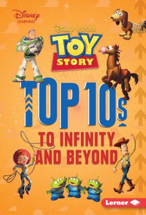 Cover of the book Toy Story Top 10s by Ali Sparkes
