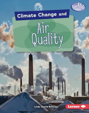 Book cover of Climate Change and Air Quality
