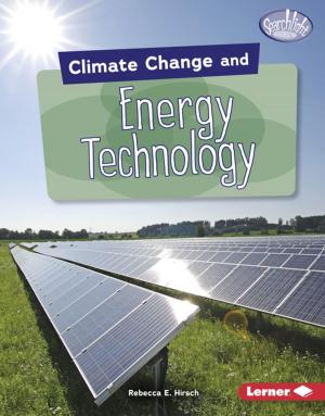 Cover of the book Climate Change and Energy Technology by Joe Black