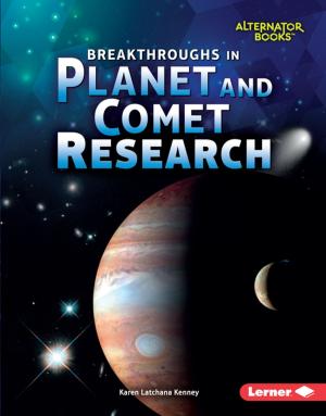 bigCover of the book Breakthroughs in Planet and Comet Research by 