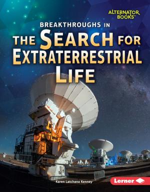 Cover of the book Breakthroughs in the Search for Extraterrestrial Life by Gene Fehler