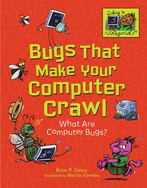 Cover of the book Bugs That Make Your Computer Crawl by E. K. Johnston