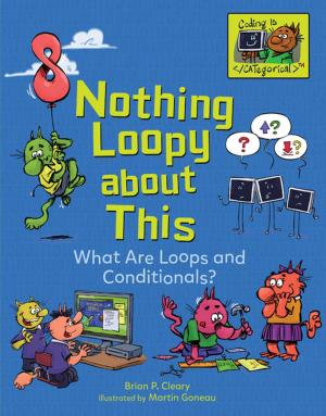 Cover of the book Nothing Loopy about This by Kristin Johnson