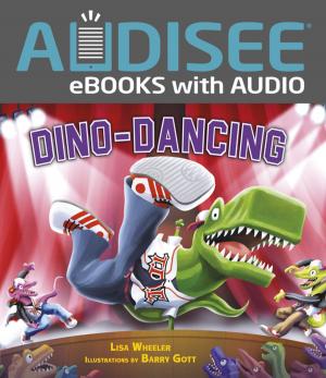 Cover of the book Dino-Dancing by Kate Hosford