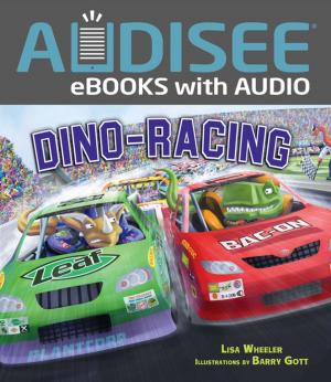 Cover of the book Dino-Racing by Laura Hamilton Waxman