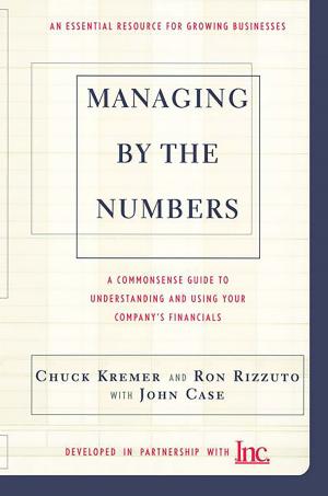 Cover of the book Managing By The Numbers by Leonard Susskind, Art Friedman