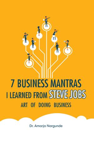 Cover of the book Art of Doing Business by Samruddhi Pedgaonkar, Nikhil Salunke
