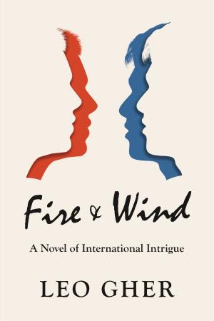 Cover of the book Fire & Wind by Julie Davis Tittenhofer