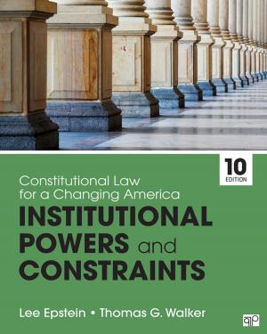 Cover of the book Constitutional Law for a Changing America by Marie Charles, Bill Boyle