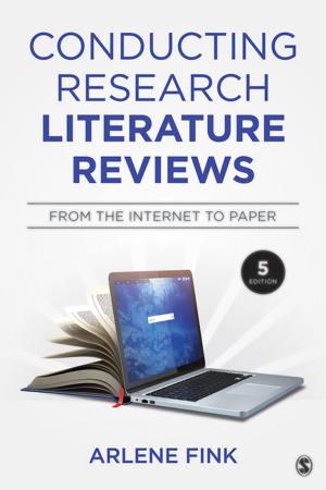 Cover of the book Conducting Research Literature Reviews by Dr. Don C. Locke, Dr. Deryl F. Bailey