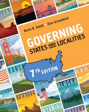 Book cover of Governing States and Localities