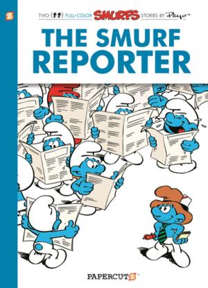 Cover of the book The Smurfs #24 by Peyo