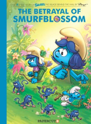 Cover of the book Smurfs Village Behind the Wall #2 by Eric Esquivel, Carson Montgomery, Shane Houghton, Kevin Kramer