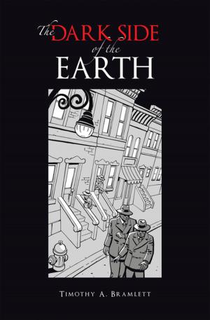 Book cover of The Dark Side of the Earth