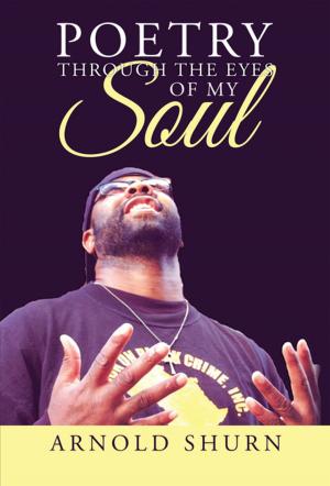 Cover of the book Poetry Through the Eyes of My Soul by Celia Perryman