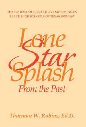 Book cover of Lone Star Splash