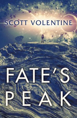 Book cover of Fate’s Peak