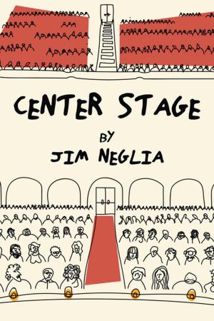 Cover of the book Center Stage by Mimi Logsdon