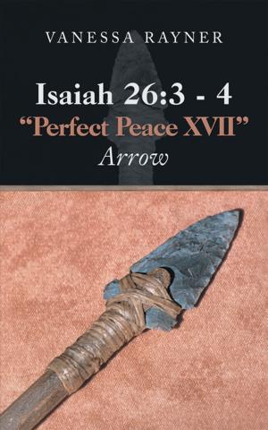 Book cover of Isaiah 26:3 – 4 "Perfect Peace Xvii"