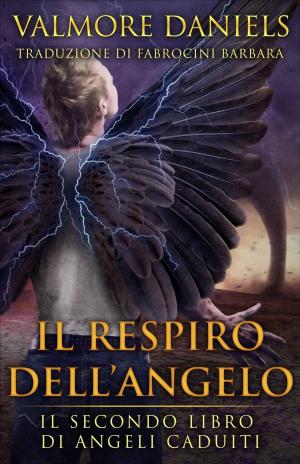 Book cover of Il Respiro dell'Angelo
