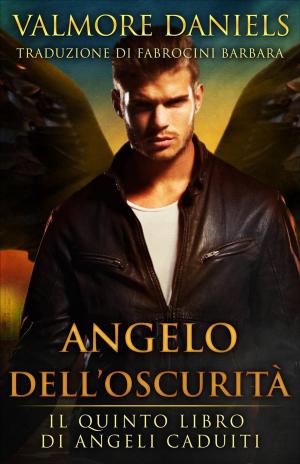 Book cover of Angelo dell'Oscurità