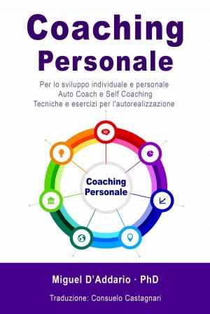 Cover of the book Coaching Personale by Javier Piqueras de Noriega