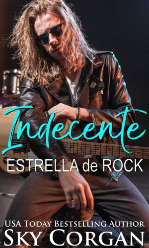 Cover of the book Indecente Estrella de Rock by Celia Rodríguez