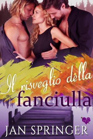bigCover of the book Il risveglio della fanciulla by 