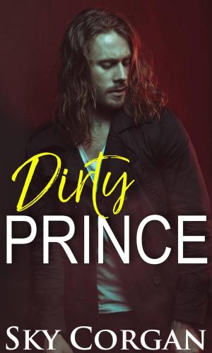 Book cover of Dirty Prince