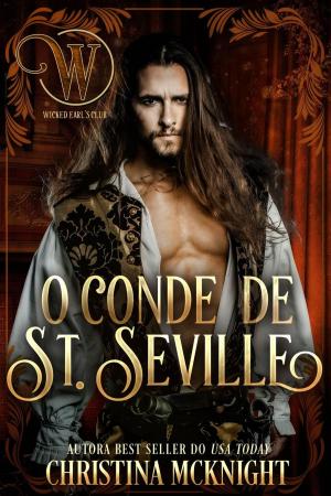 Cover of O Conde de St. Seville