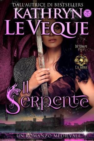 Cover of the book Il Serpente by Antares Stanislas