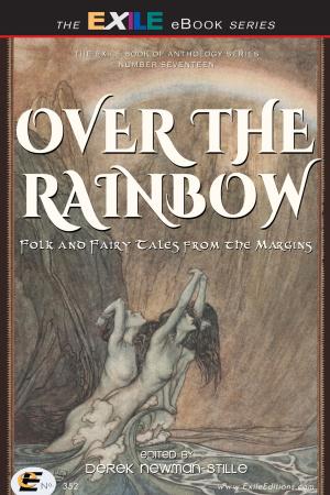 Cover of the book Over the Rainbow by Morley Callaghan, Norman Snider