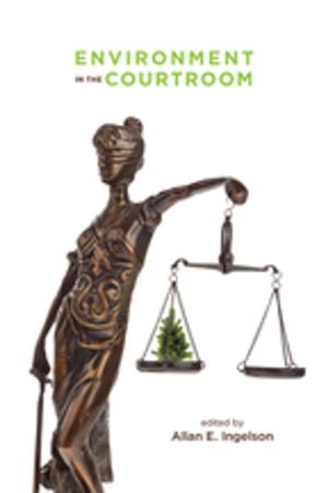 Cover of the book Environment in the Courtroom by Joanna Page