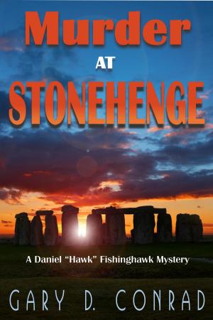Cover of the book Murder at Stonehenge by Jennifer A. Hanson