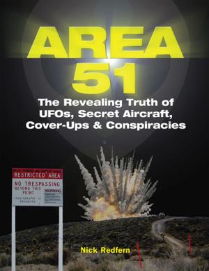 Cover of the book Area 51 by Brad Steiger, Sherry Hansen Steiger