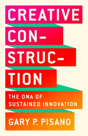 Cover of the book Creative Construction by Tom Tucker