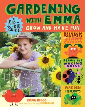 Cover of the book Gardening with Emma by Spike Carlsen