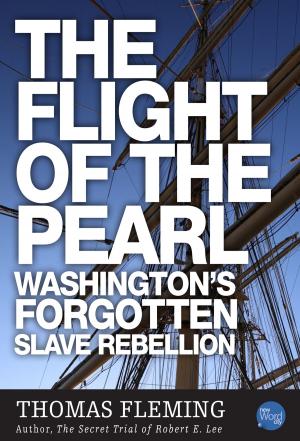 Cover of the book The Flight of the Pearl by Robert Wernick