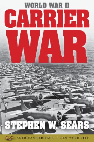 Book cover of World War II: Carrier War