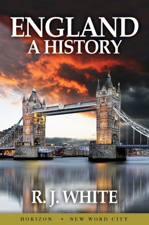 Cover of the book England: A History by Virginia Van Der Veer Hamilton