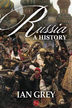 Cover of the book Russia: A History by Oliphant Smeaton, and The Editors of New Word City