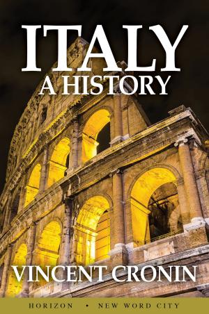 Cover of the book Italy: A History by Nick Morgan