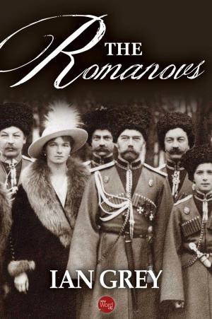 Cover of the book The Romanovs by Thomas Fleming