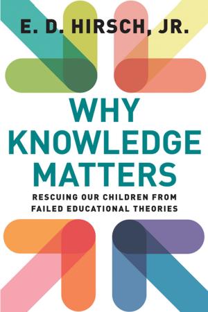 Cover of the book Why Knowledge Matters by Greg J. Duncan, Richard  J. Murnane